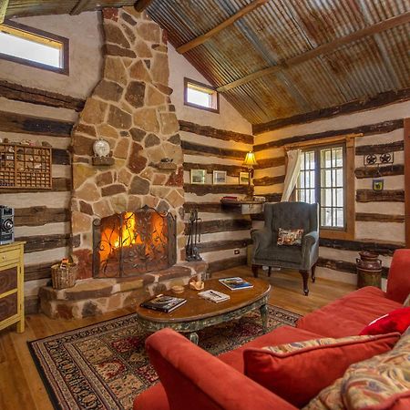 Barons CreekSide Resort Fredericksburg Extérieur photo