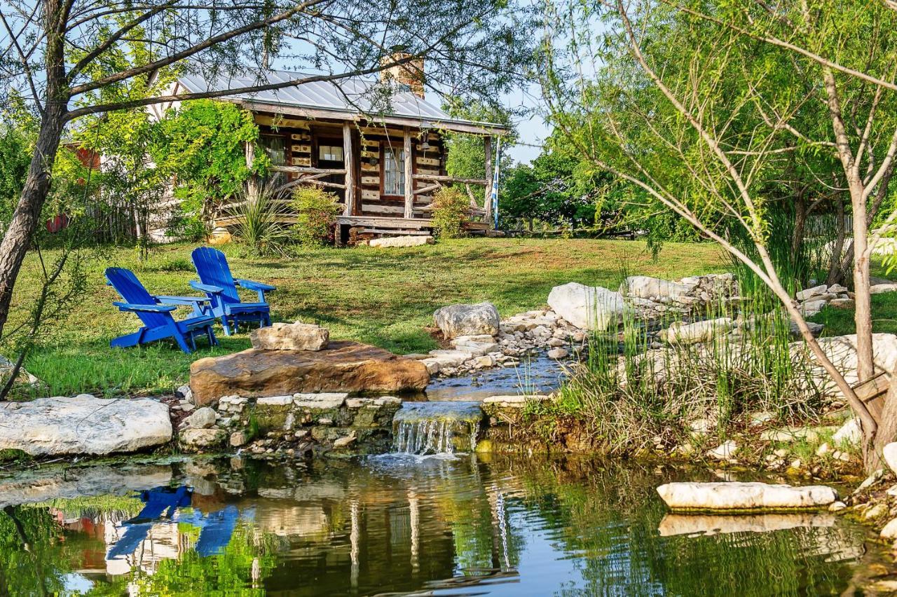 Barons CreekSide Resort Fredericksburg Extérieur photo