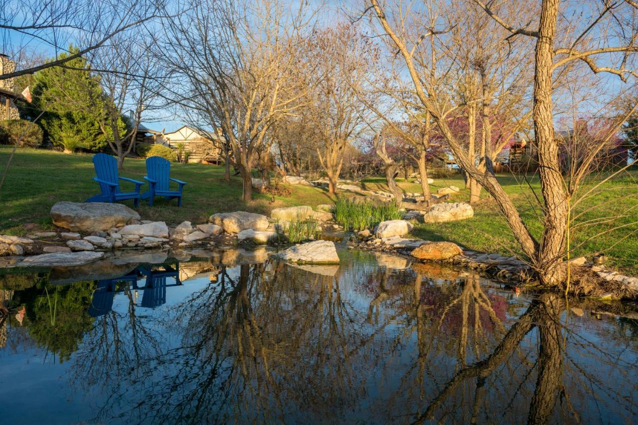Barons CreekSide Resort Fredericksburg Extérieur photo