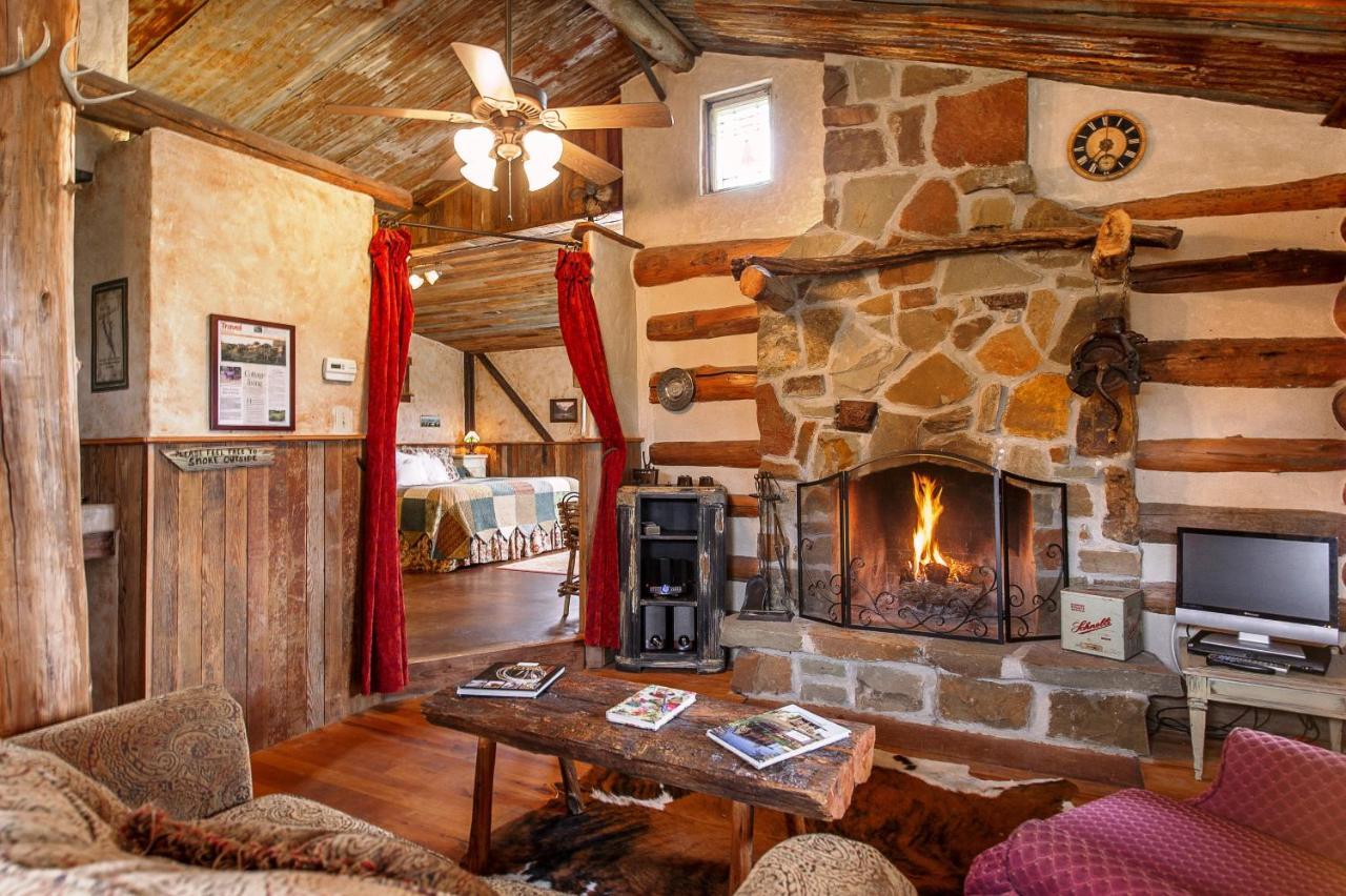 Barons CreekSide Resort Fredericksburg Extérieur photo