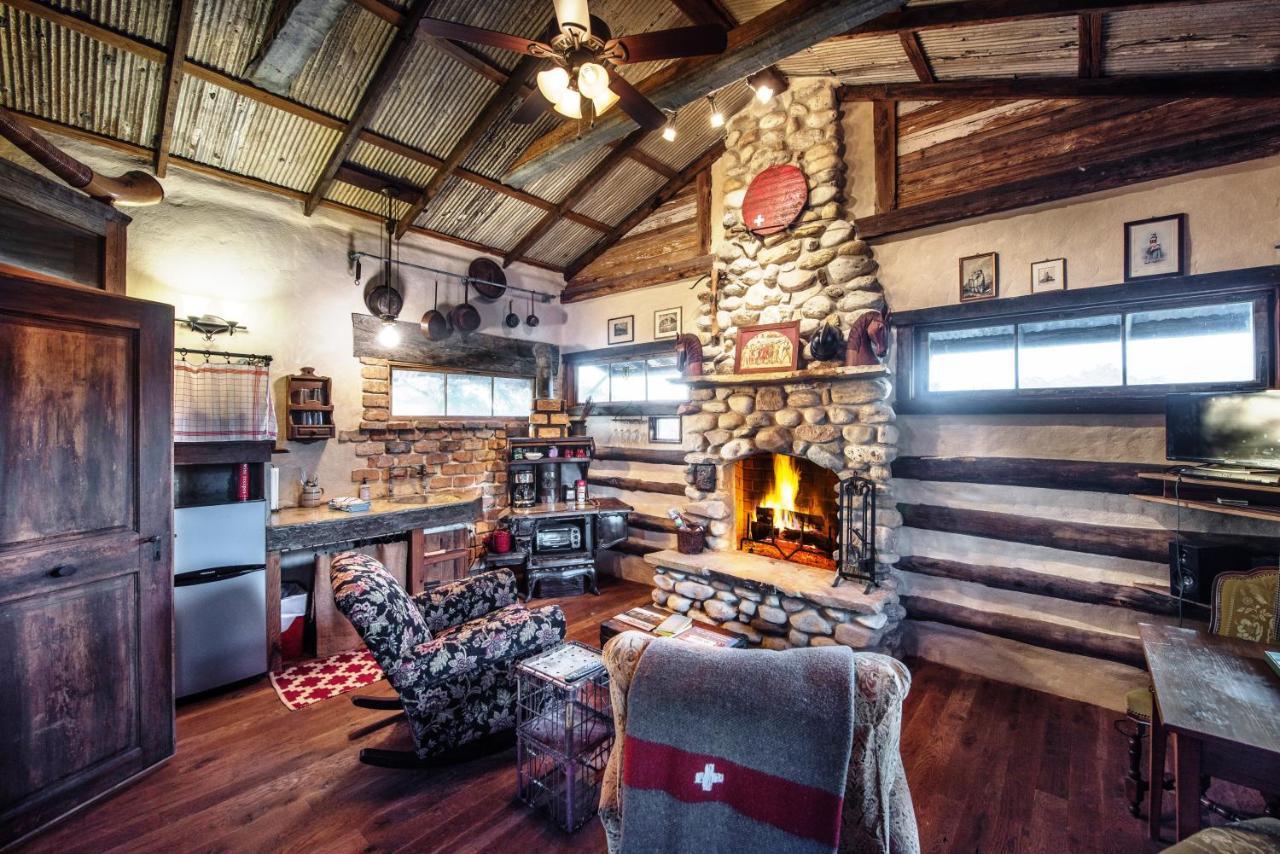 Barons CreekSide Resort Fredericksburg Extérieur photo