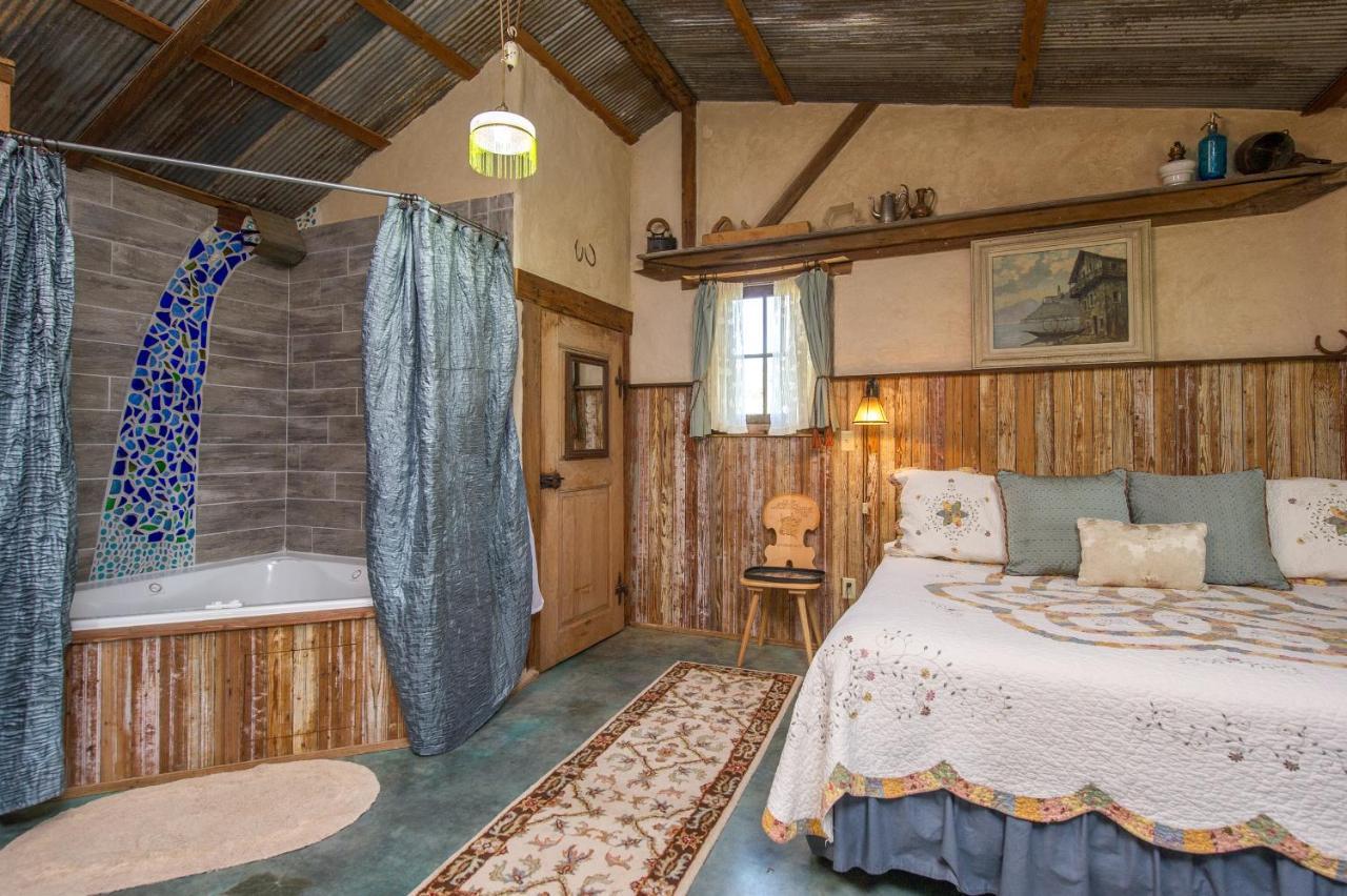 Barons CreekSide Resort Fredericksburg Extérieur photo