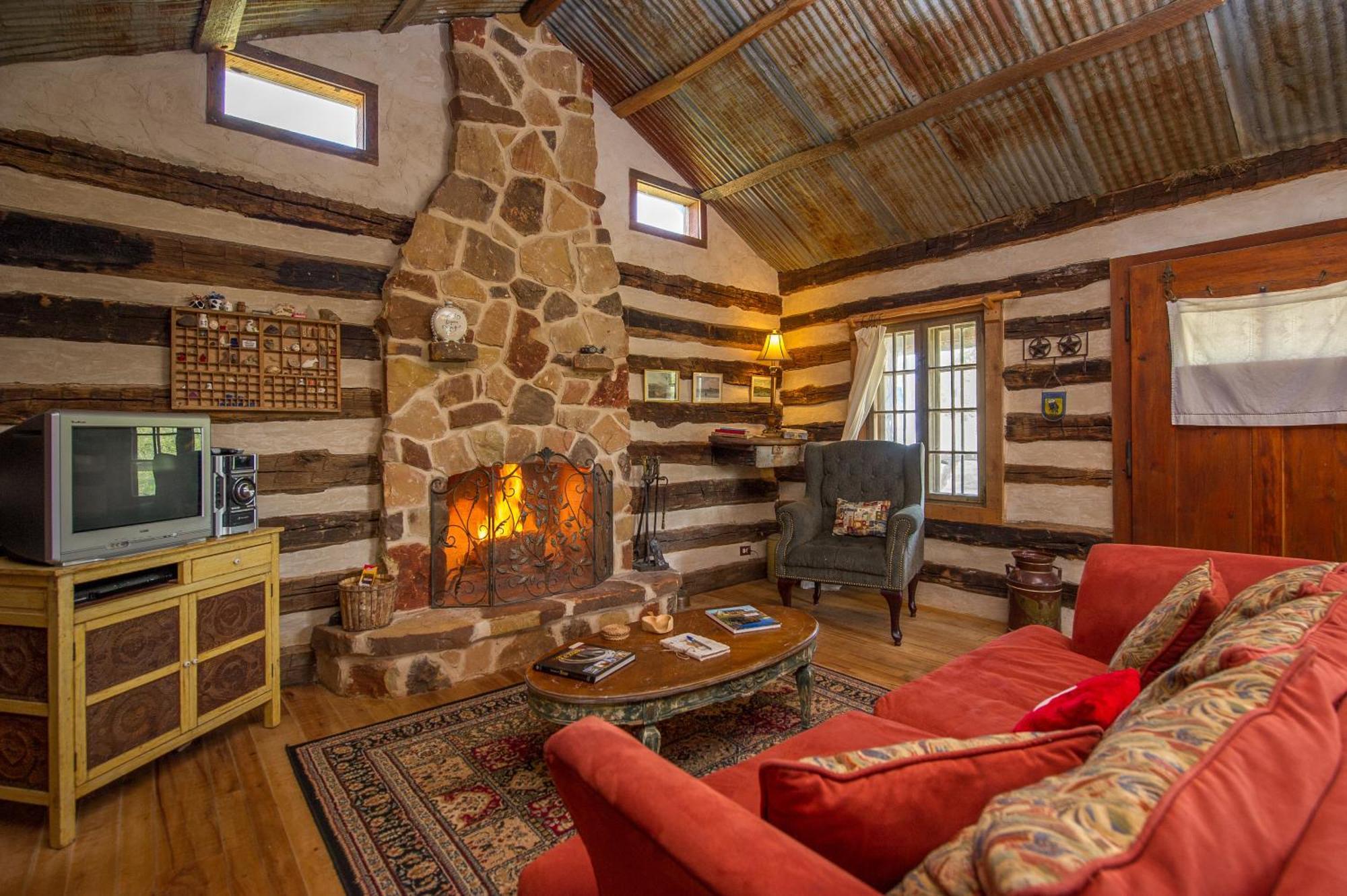 Barons CreekSide Resort Fredericksburg Extérieur photo