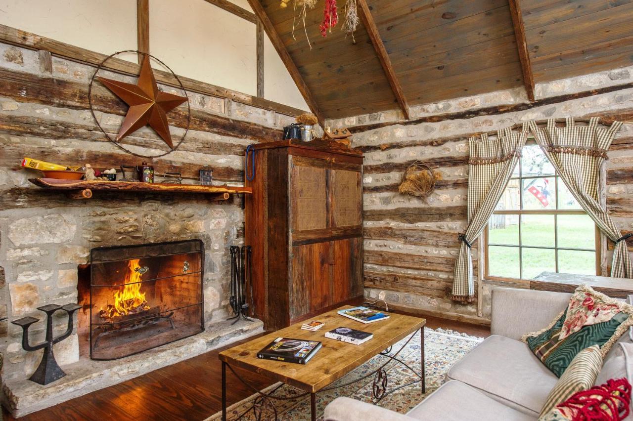 Barons CreekSide Resort Fredericksburg Extérieur photo