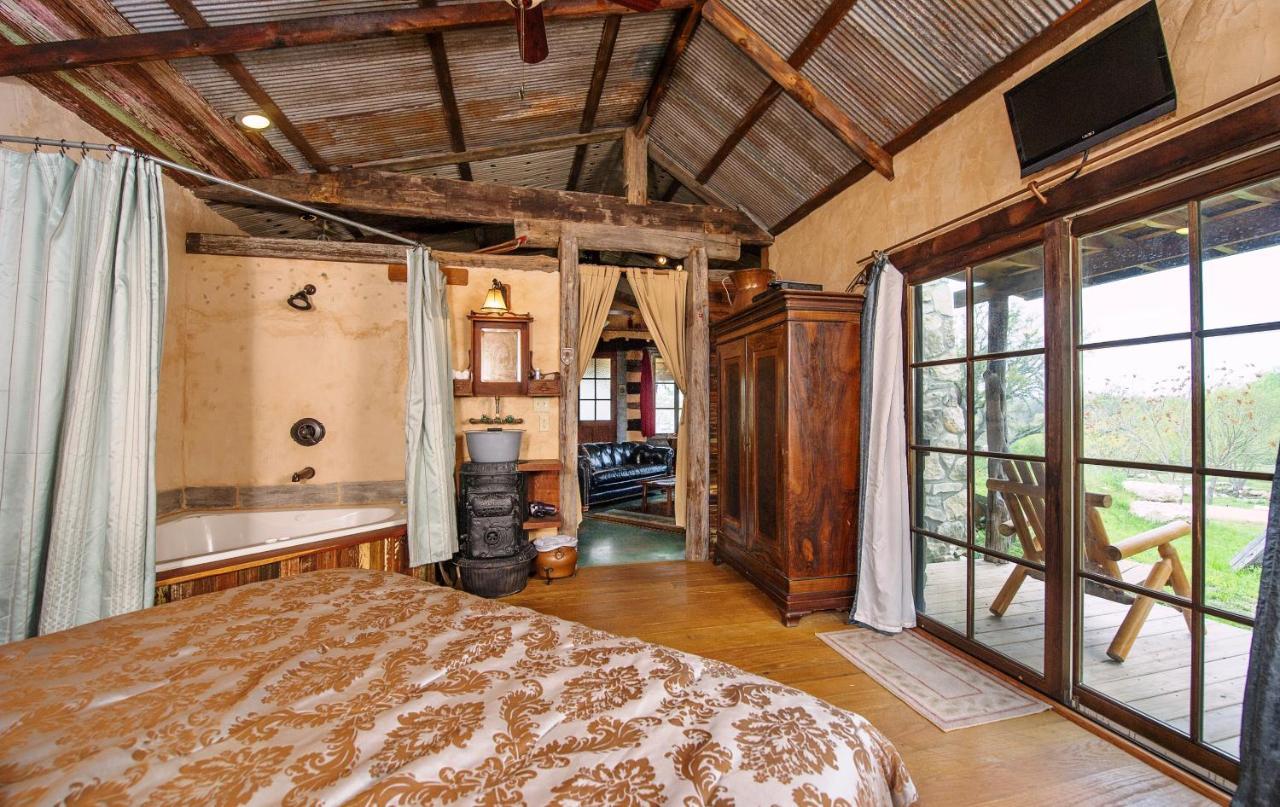 Barons CreekSide Resort Fredericksburg Extérieur photo