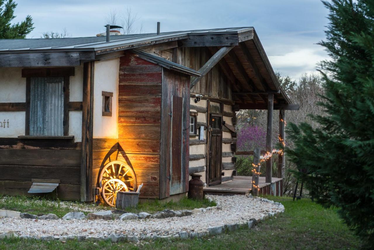 Barons CreekSide Resort Fredericksburg Extérieur photo