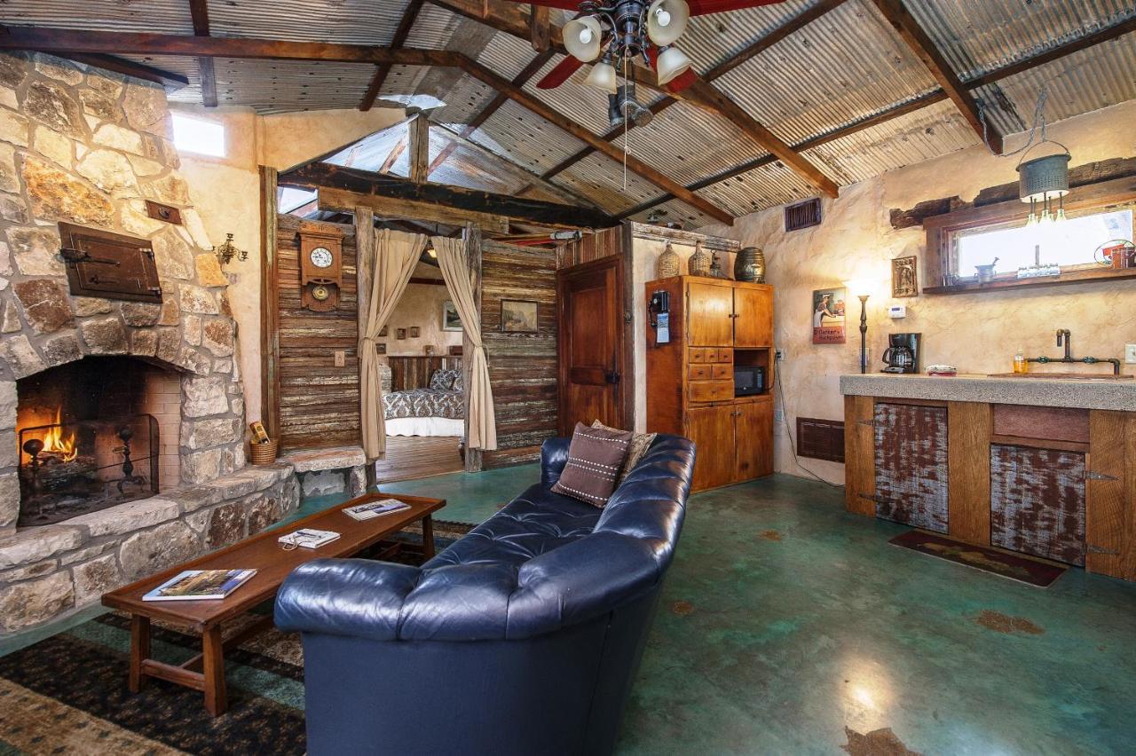 Barons CreekSide Resort Fredericksburg Extérieur photo