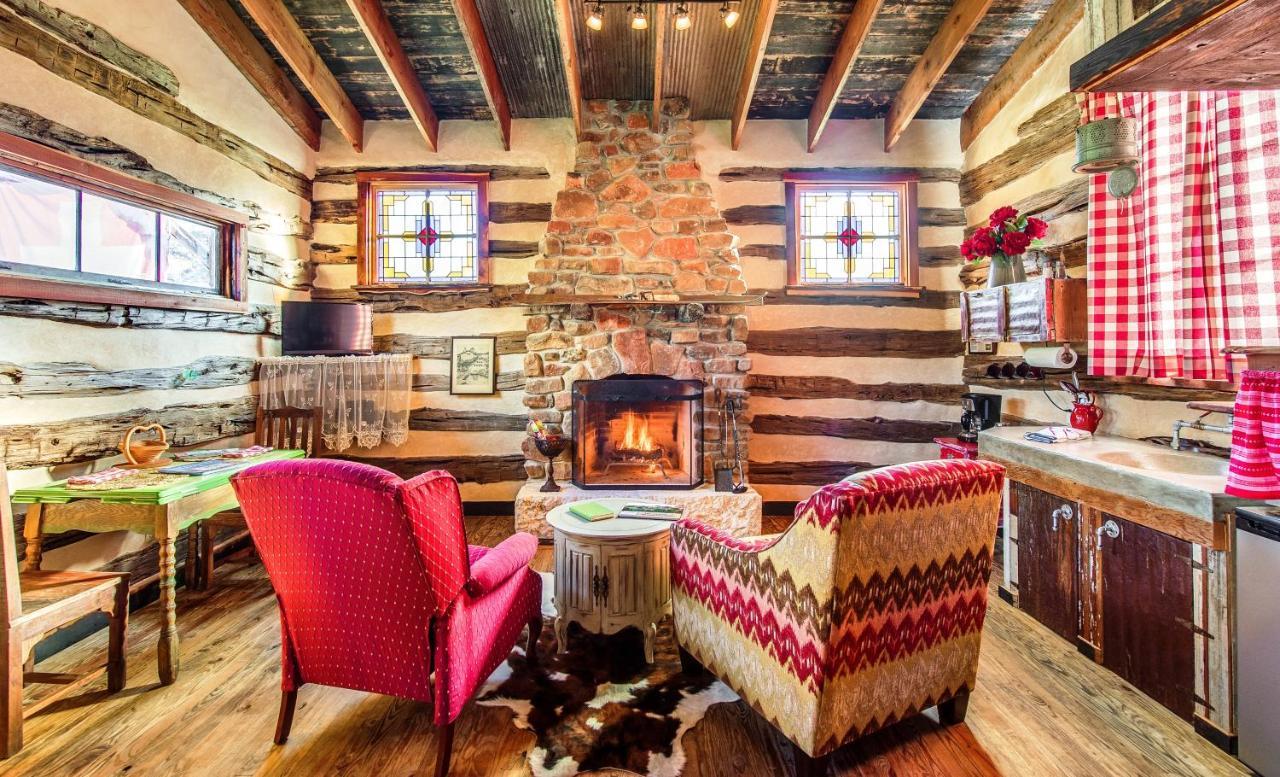 Barons CreekSide Resort Fredericksburg Extérieur photo