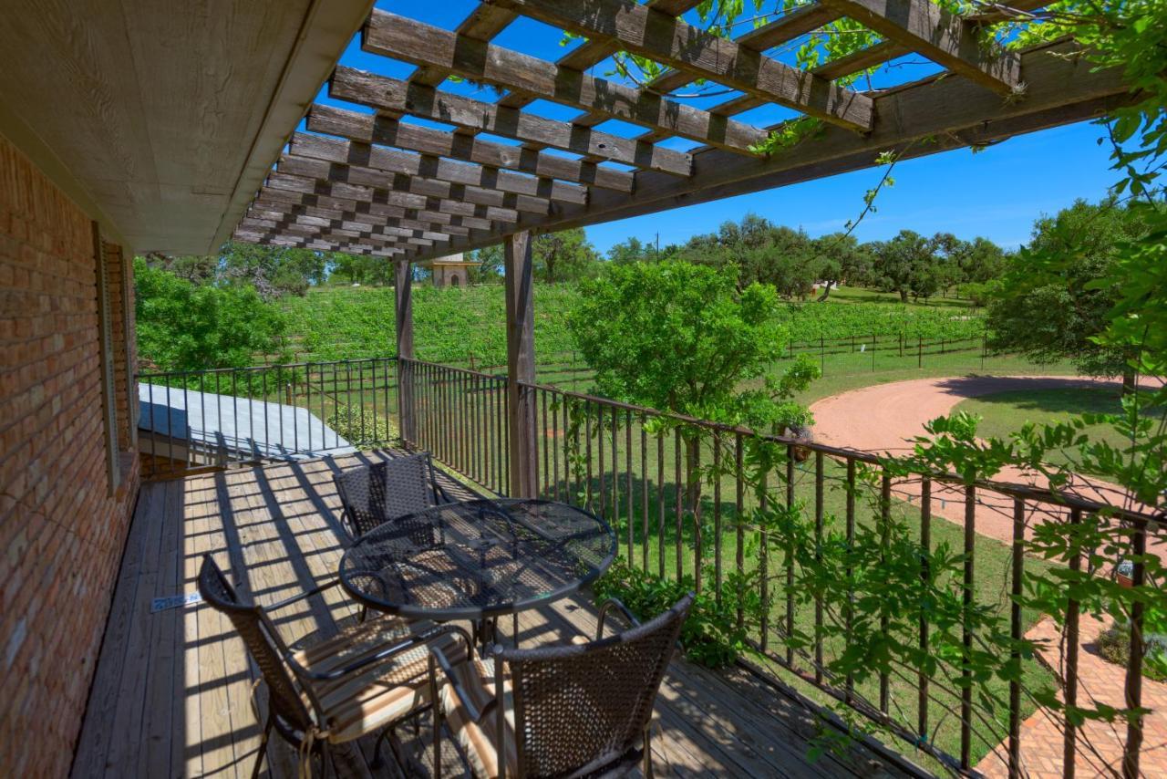 Barons CreekSide Resort Fredericksburg Extérieur photo