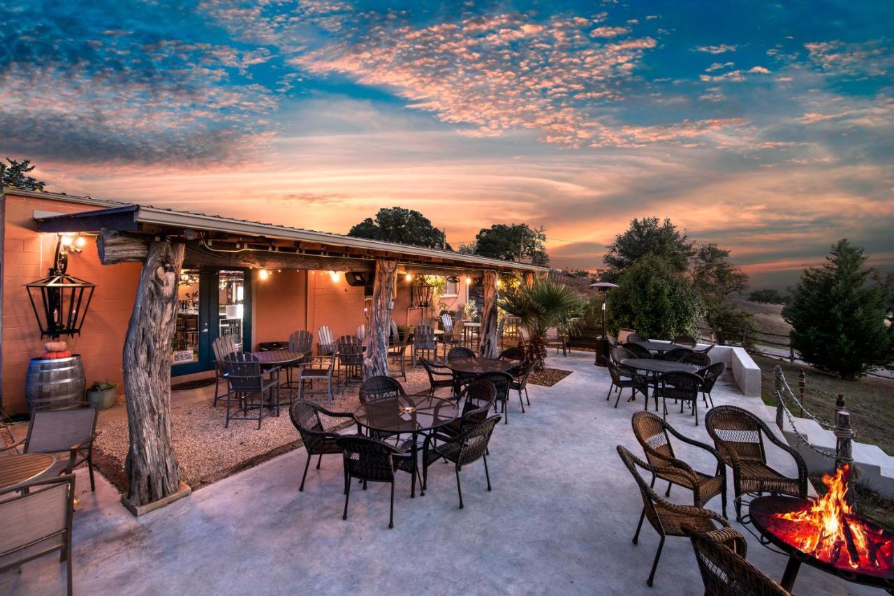 Barons CreekSide Resort Fredericksburg Extérieur photo