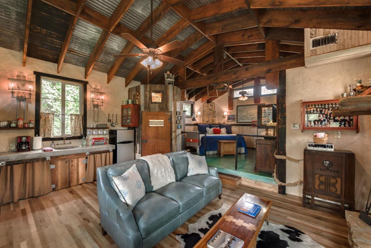 Barons CreekSide Resort Fredericksburg Extérieur photo