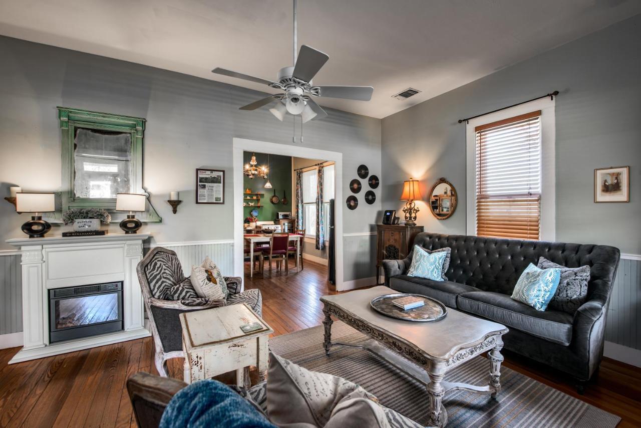 Barons CreekSide Resort Fredericksburg Extérieur photo