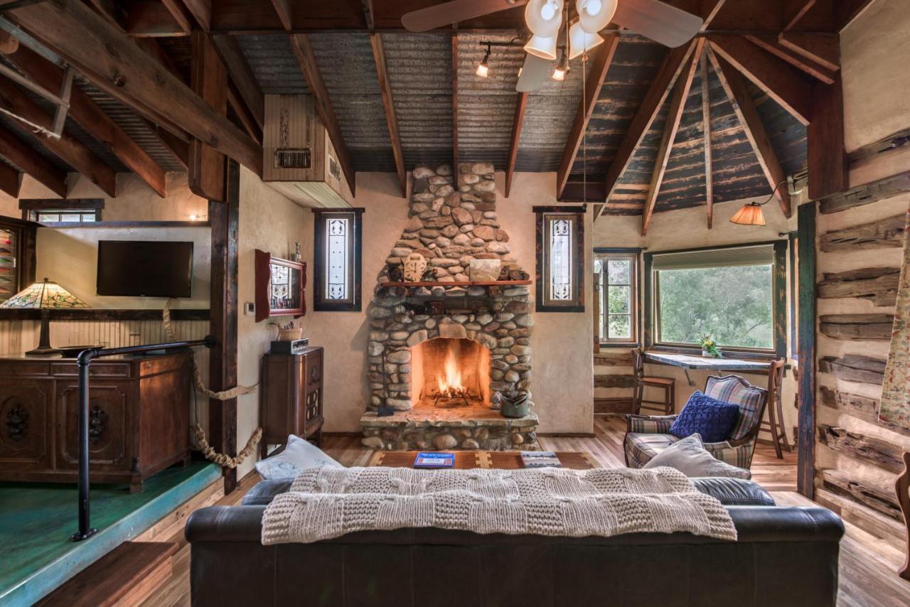 Barons CreekSide Resort Fredericksburg Extérieur photo