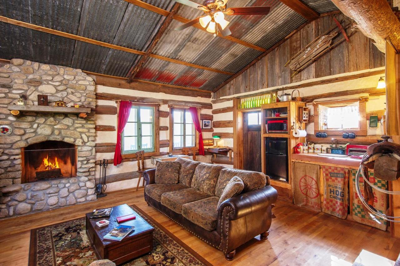 Barons CreekSide Resort Fredericksburg Extérieur photo