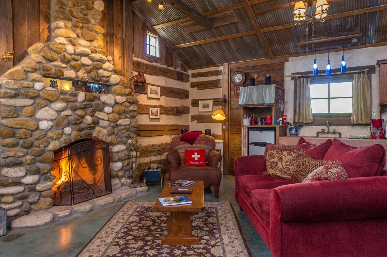 Barons CreekSide Resort Fredericksburg Extérieur photo