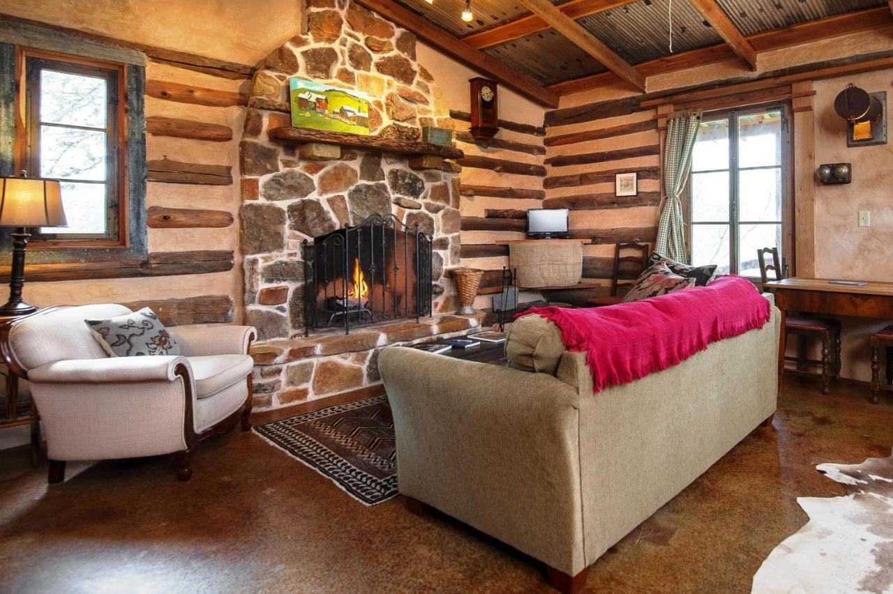 Barons CreekSide Resort Fredericksburg Extérieur photo