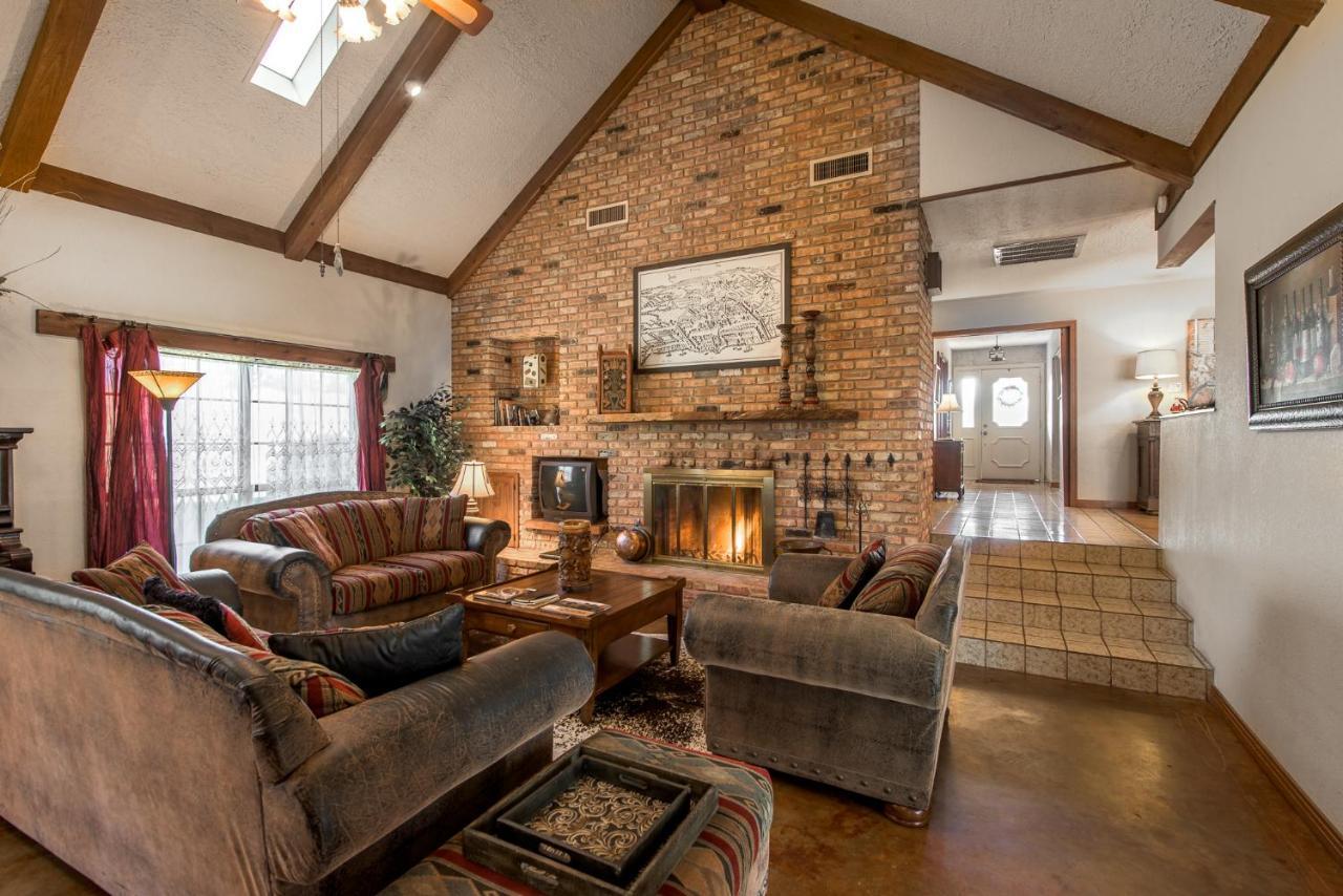 Barons CreekSide Resort Fredericksburg Extérieur photo