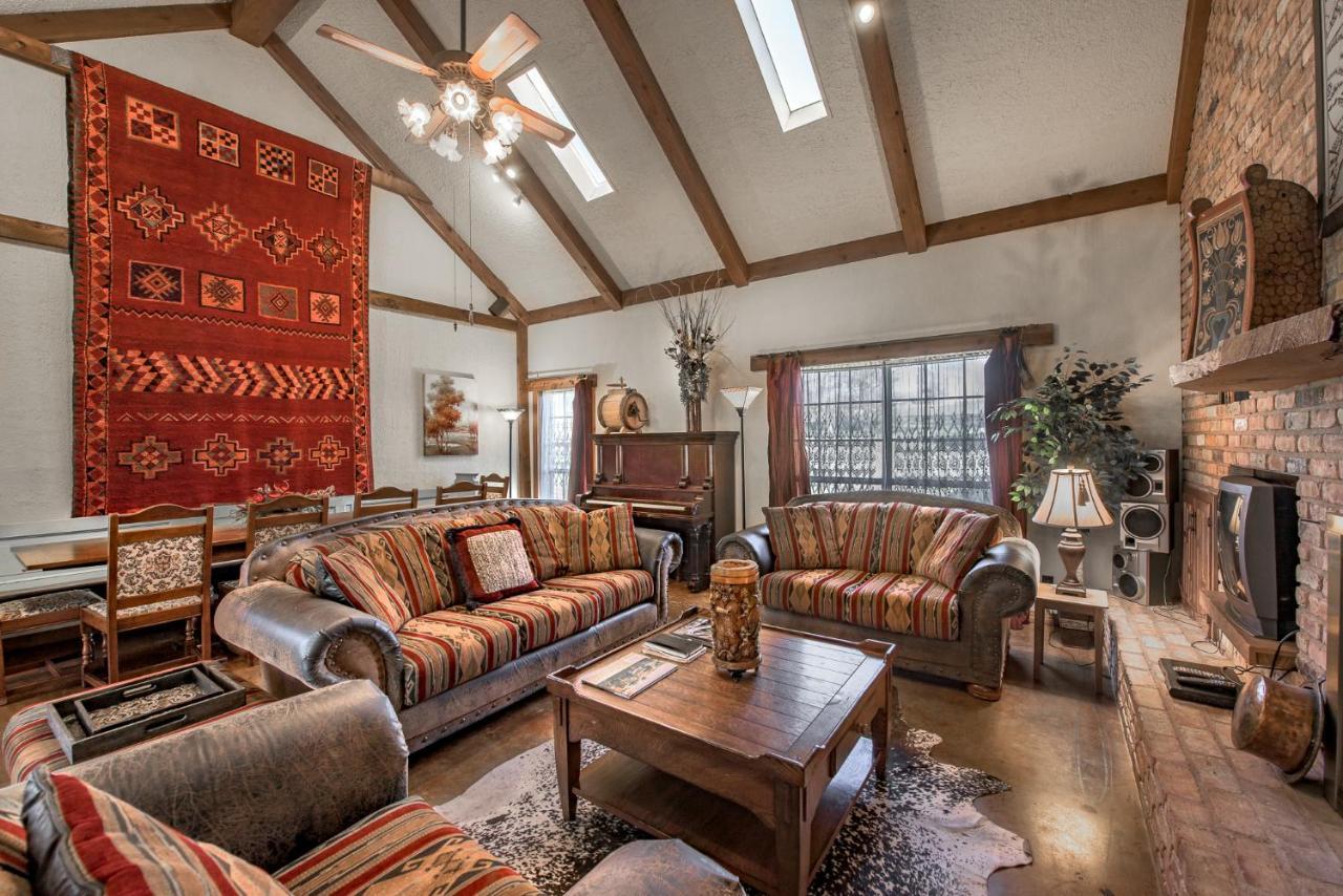 Barons CreekSide Resort Fredericksburg Extérieur photo