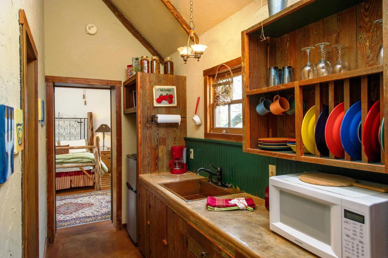Barons CreekSide Resort Fredericksburg Extérieur photo