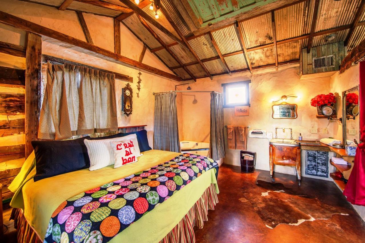 Barons CreekSide Resort Fredericksburg Extérieur photo