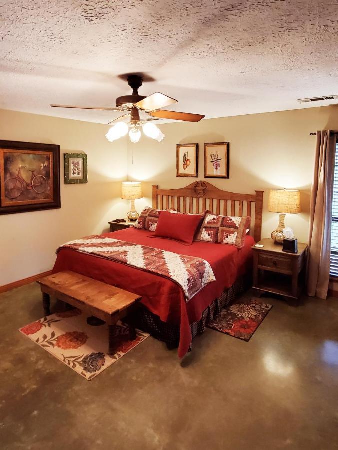 Barons CreekSide Resort Fredericksburg Extérieur photo
