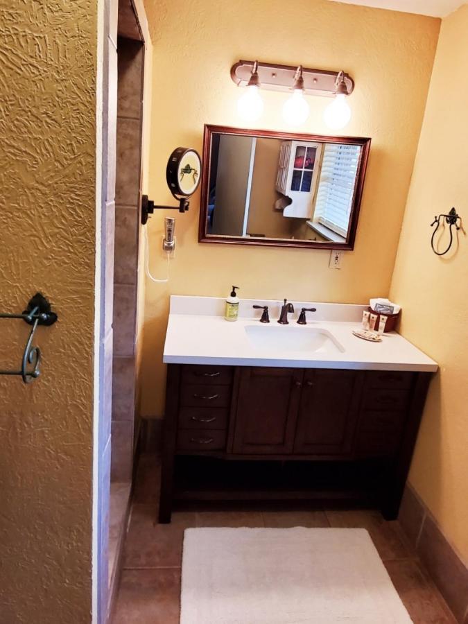 Barons CreekSide Resort Fredericksburg Extérieur photo