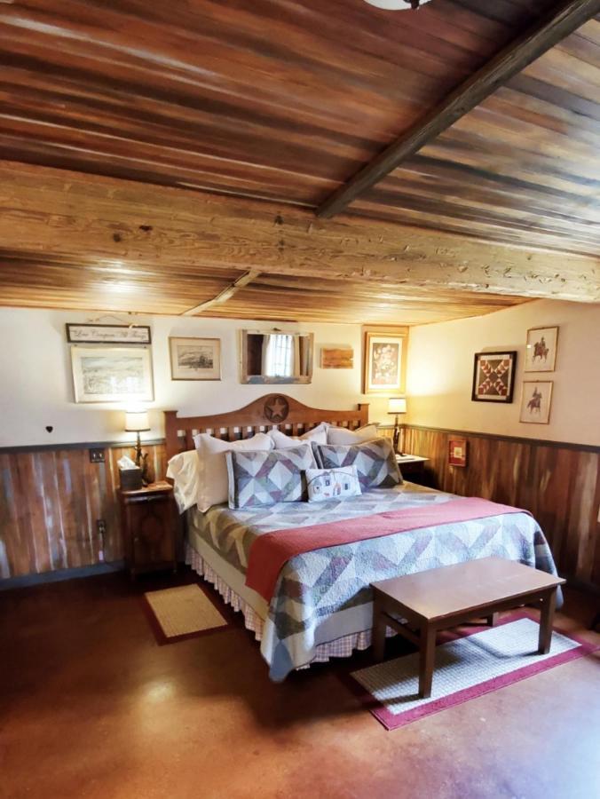 Barons CreekSide Resort Fredericksburg Extérieur photo